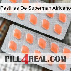 African Superman Pills 27